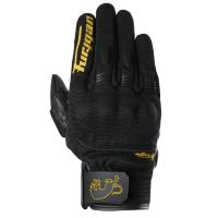 Furygan Перчатки Jet Lady D3O Evo текстиль Черный/Золотистый в Томске