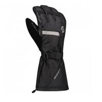 Scott Перчатки Roop Black в Томске