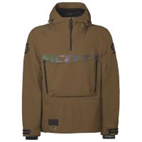 Scott Куртка XT Flex Dryo Pull-Over earth brown в Томске