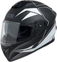 IXS Шлем интеграл iXS216 2.0 Черно-белый в Томске