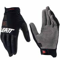 Leatt Перчатки SubZero 2.5 Black в Томске