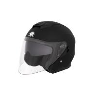 Desment Шлем открытый Aero Black Matt в Томске
