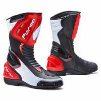 Forma Мотоботы Freccia Black/White/Red в Томске
