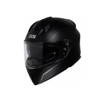 IXS Мотошлем iXS217 1.0 черный матовый в Томске