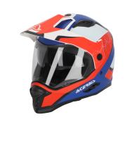 Acerbis Шлем Reactive 22-06 White/Blue/Red в Томске