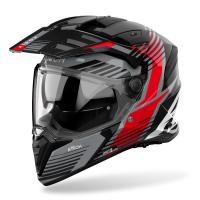 Airoh Мотошлем Bandit Spicy Red Gloss в Томске