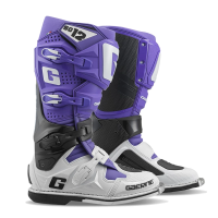 Gaerne Мотоботы SG-12 Purple/Black/White LE в Томске