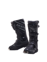 Starezzi Мотоботы Roma Black/Grey в Томске