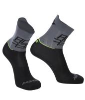 Acerbis Носки MTB Light Grey/Yellow в Томске