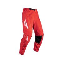 Leatt Штаны подростковые Moto 3.5 V26 Red в Томске