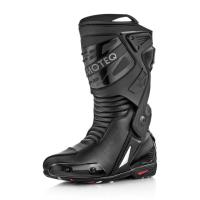 Moteq мотоботы спортивные Racing R8 черные в Томске