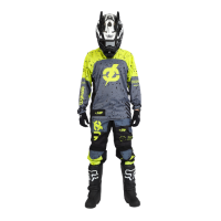 Grom Джерси Fragment NeonGrey в Томске