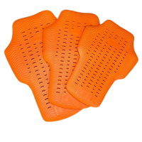Scout Вставка защиты спины Security D3O LVL 2 orange в Томске