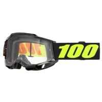100% Очки Accuri 2 Goggle Fairbanks / Clear в Томске