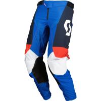 SCOTT Брюки 450 Angled blue/red в Томске