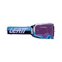 Leatt Маска Velocity 5.5 Iriz Aqua/Purple 78% в Томске