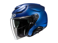 HJC Шлем F31 Semi Flat Metallic Blue в Томске