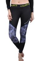 Starks Брюки женские Pants Coolmax Черные в Томске