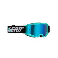 Leatt Маска Vizion 3.5 Iriz Acid Blue 35 VLT V25 в Томске