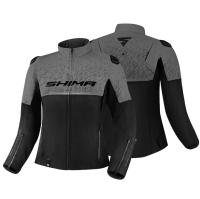 Shima Мотокуртка женская Drift Lady Grey в Томске