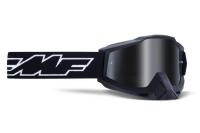 100% Очки FMF Powerbomb Rocket Black/Зеркальная/Серебреная линза в Томске