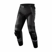 Shima штаны кожаные STR 2.0 Black в Томске