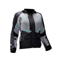 Leatt Мотокуртка ADV FlowTour 5.5 Women 2026 Iron в Томске