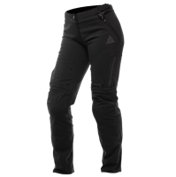 Dainese Брюки женские Drake 2 Air Tex Black/Black в Томске