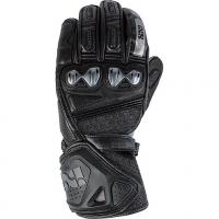 IXS Перчатки кожаные RS-100 Черный в Томске