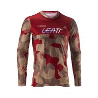 Leatt Джерси Moto 5.5 UltraWeld V24 RubyStone в Томске