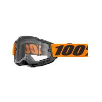 100% Очки Accuri 2 Enduro Moto Orange / Clear в Томске