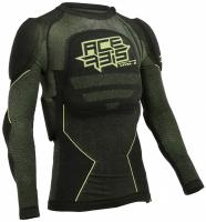 Acerbis Черепаха кроссовая X-Fit Future Level 2 Black/Yellow в Томске