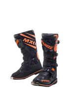 Starezzi Мотоботы Roma Black/Orange в Томске