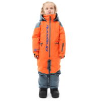 Dragonfly Комбинезон детский Gravity Junior 2025 Grey - Orange в Томске