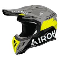 Airoh Шлем Aviator Ace 2 Fury Yellow Gloss в Томске
