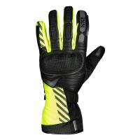IXS Перчатки Glasgow-ST 2.0 черно-желтые в Томске