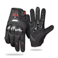 Ones Again Перчатки MG-07P-CF black-red в Томске