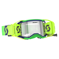 Scott Очки Prospect 2.0 WFS midnight purple/safety yellow в Томске