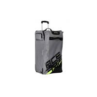 Acerbis Сумка дорожная на колёсах Voyager Black/Yellow (105 L) в Томске