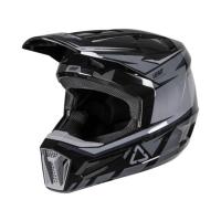 Leatt Шлем кроссовый 2.5 V26 Grey в Томске