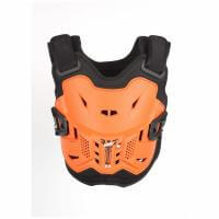 Leatt Детская Защита тела 2.5 Mini Black/Orange 110-134 в Томске
