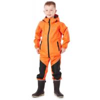 Dragonfly Дождевой детский комплект Evo Kids Orange (куртка,штаны) в Томске