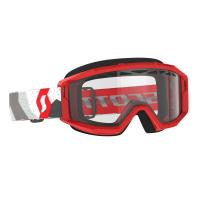 Scott Очки кроссовые Primal Enduro camo white/red clear в Томске