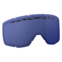 Scott Линзы Primal/Hustle/Tyrant/Split sky blue в Томске