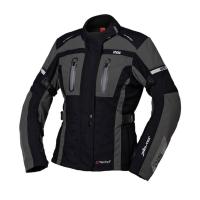 IXS Куртка женская Damen Jacke Tour Pacora-ST черный/серый в Томске