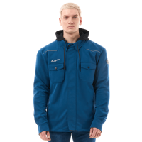 Dragonfly Моторубашка Streetfighter Dark Blue с защитой 2025 в Томске