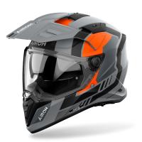 Airoh Мотошлем Bandit Horn Orange Matt в Томске