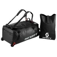 Scott Сумка Wheel Duffle 110 black/red clay в Томске