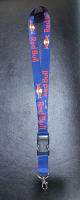 Motolike Лента для ключей Red Bull синий в Томске