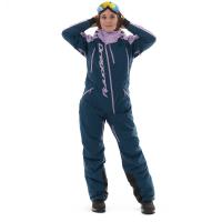 Dragonfly  Комбинезон Gravity Premium Woman. Dark Ocean - Purple 2023 в Томске